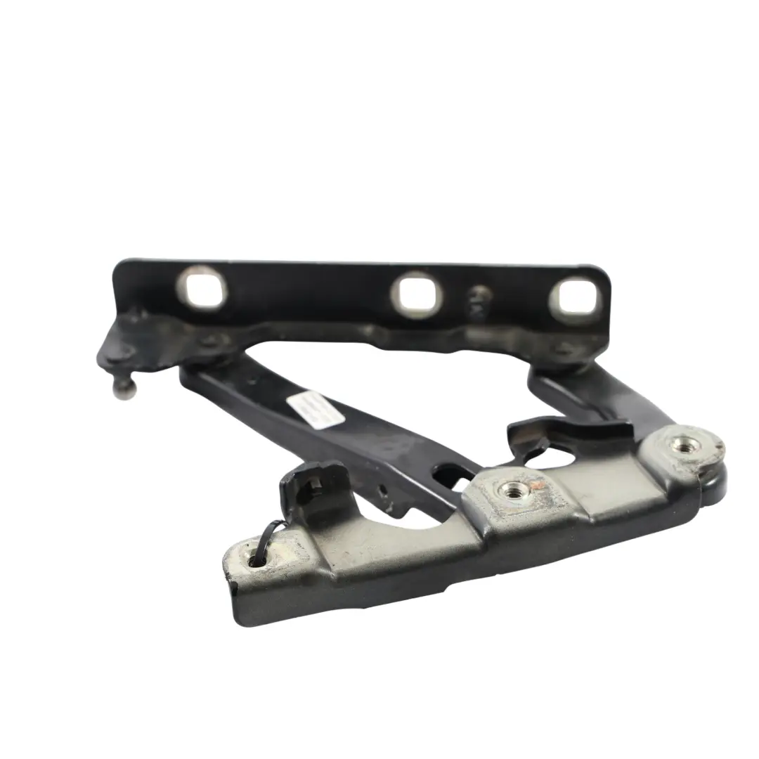 Mercedes R171 Charnière Capot Avant Droite Noir Obsidienne - 197 - SKU A1718800228-OB - Numéro de pièce A1718800228