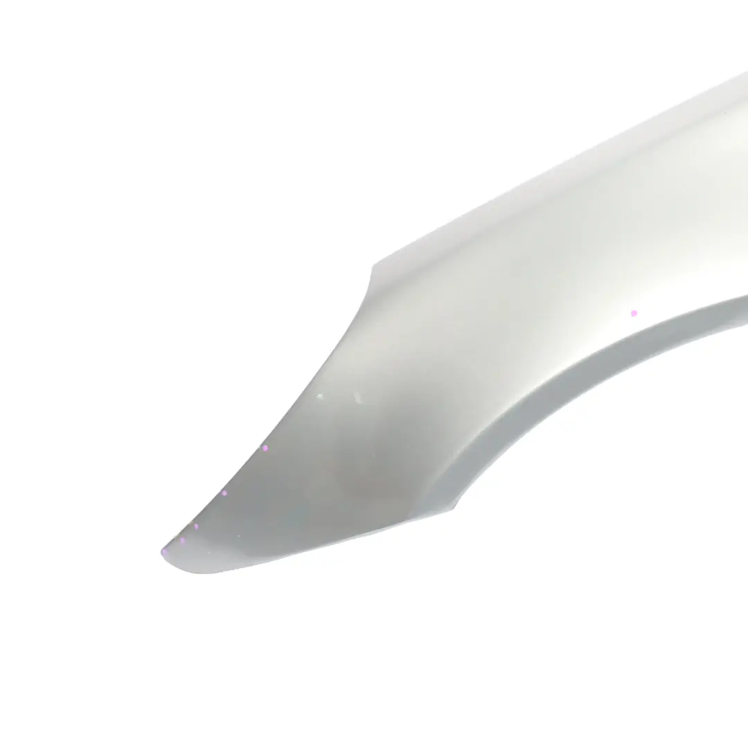 Mercedes R171 Wing Fender Panel Front Left N/S Side Trim Tellurium Silver - 762 - SKU A1718800306-PAL - Part number A1718800306