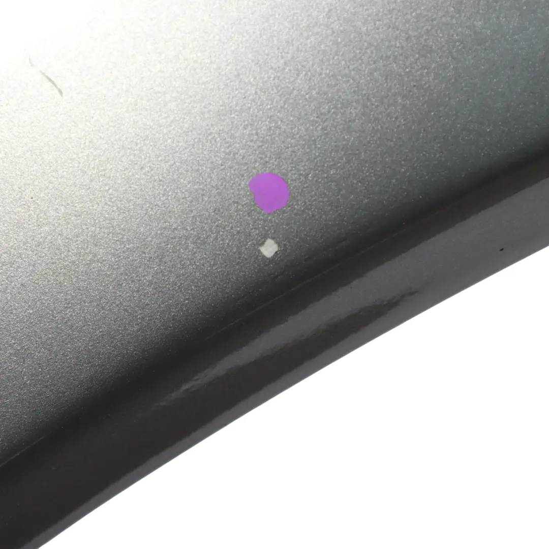 Mercedes R171 Wing Fender Panel Front Left N/S Side Trim Tellurium Silver - 762 - SKU A1718800306-PAL - Part number A1718800306