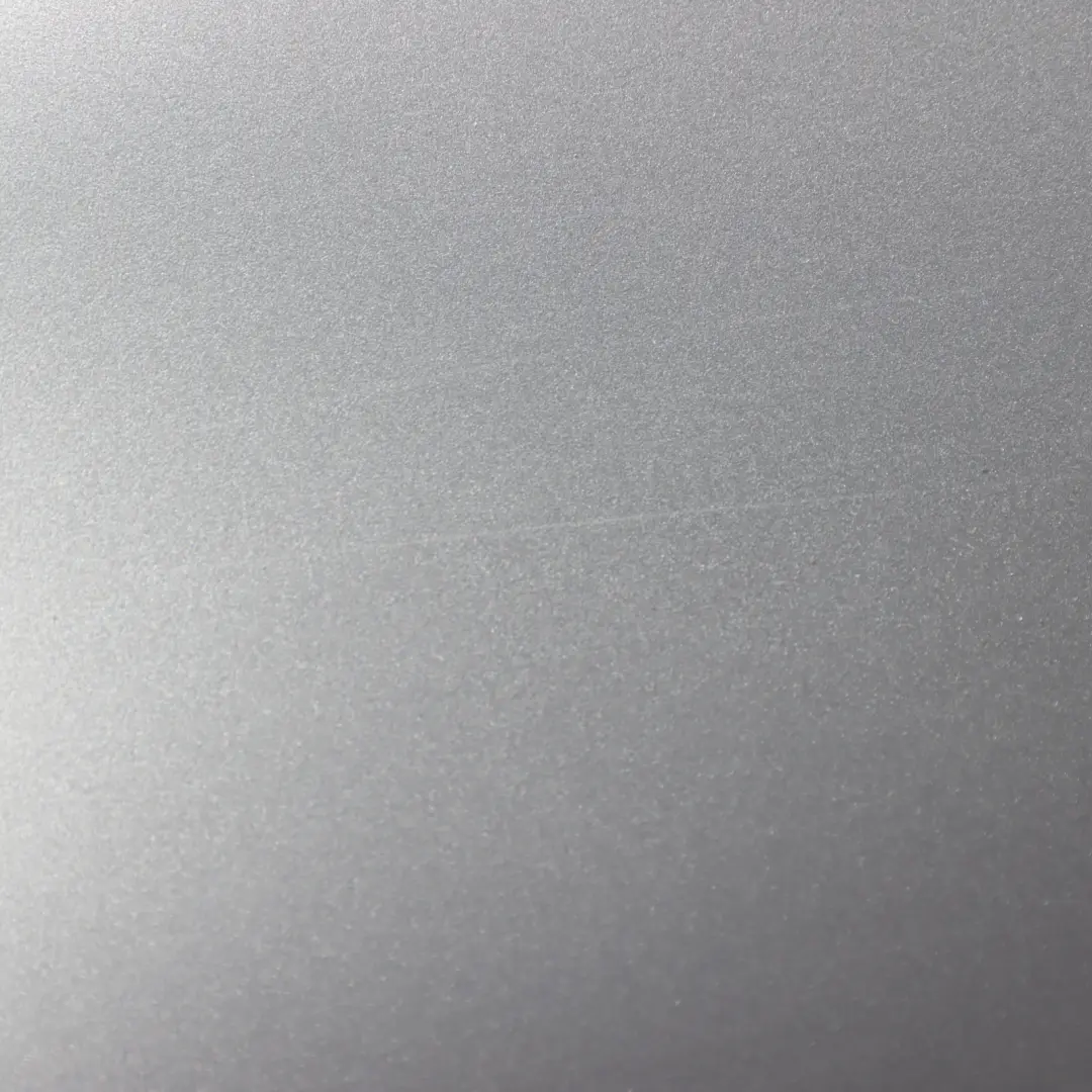 Wing Fender Panel Front Left N/S Side Trim Tellurium Silver - 762 to Mercedes R171 with Part number A1718800306 Mercedes R171 Wing Fender Panel Front Left N/S Side Trim Tellurium Silver - 762 - SKU A1718800306-PAL - Part number A1718800306