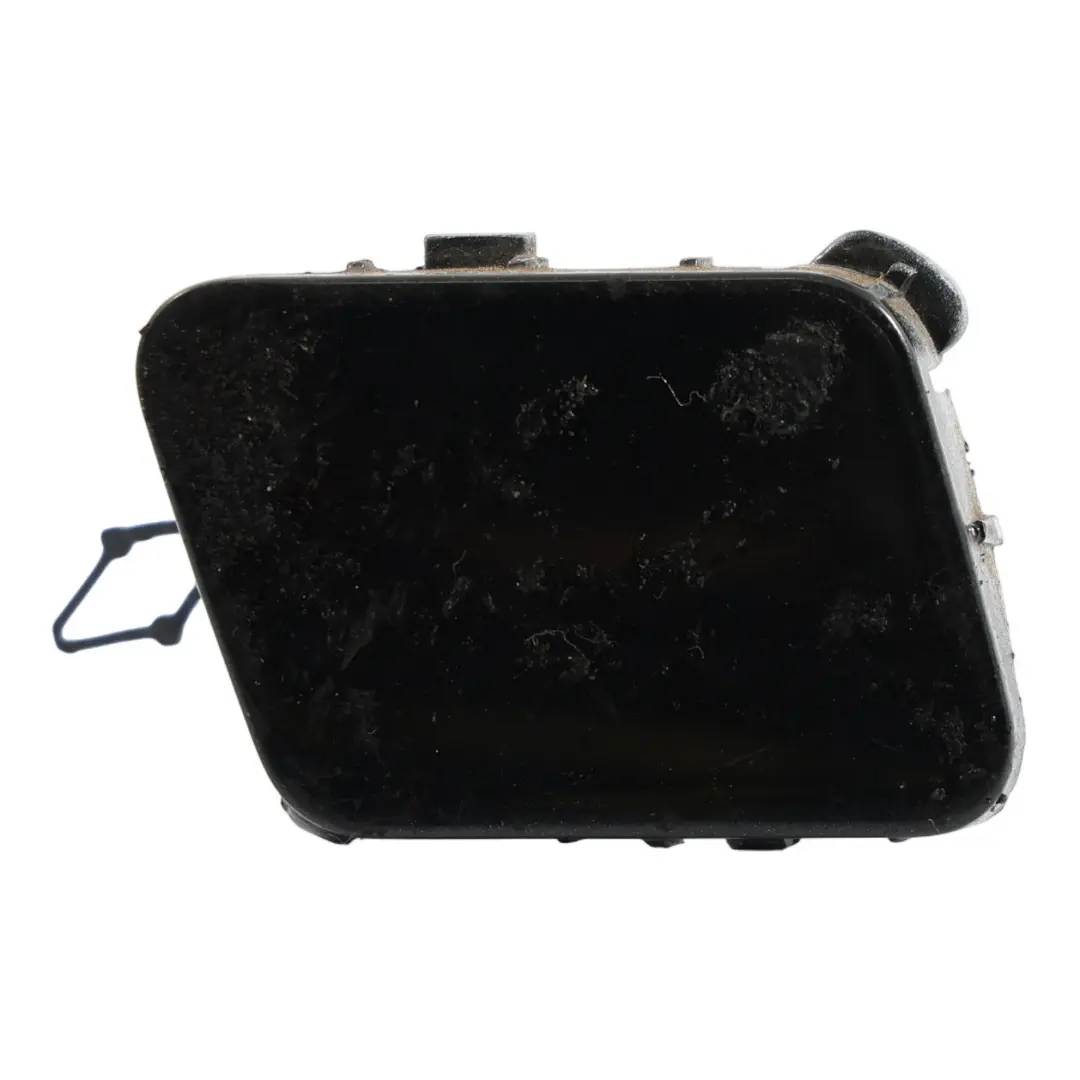 Mercedes R171 Paraurti Anteriore Gancio Copertura Occhiello Obsidian Black 197 - SKU A1718850223-OB - Numero di parte A1718850223