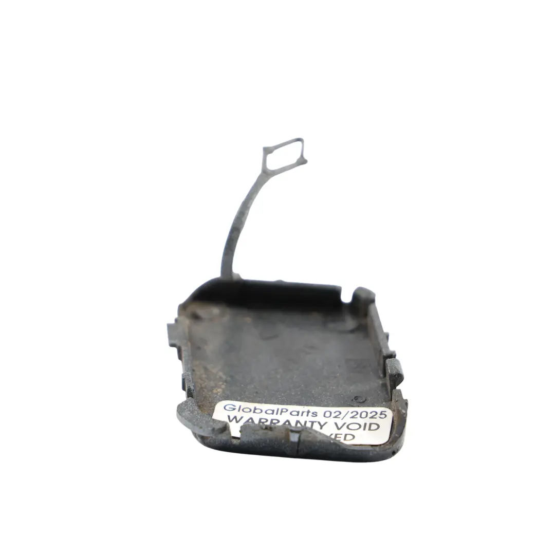 Mercedes R171 Parachoques Delantero Gancho Remolque Cubierta Negro Obsidiana 197 - SKU A1718850223-OB - Número de pieza A1718850223