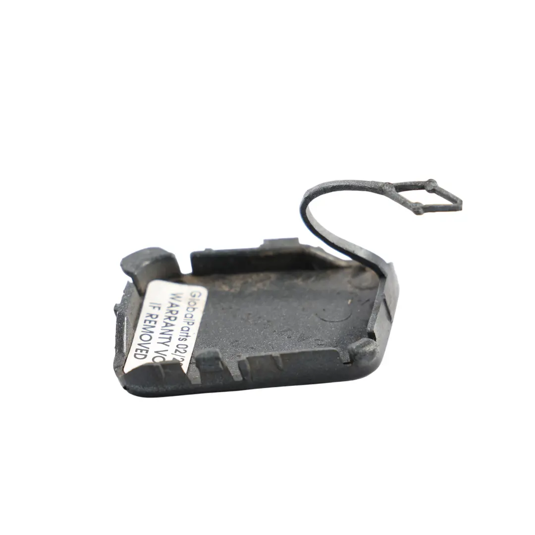Mercedes R171 Parachoques Delantero Gancho Remolque Cubierta Negro Obsidiana 197 - SKU A1718850223-OB - Número de pieza A1718850223