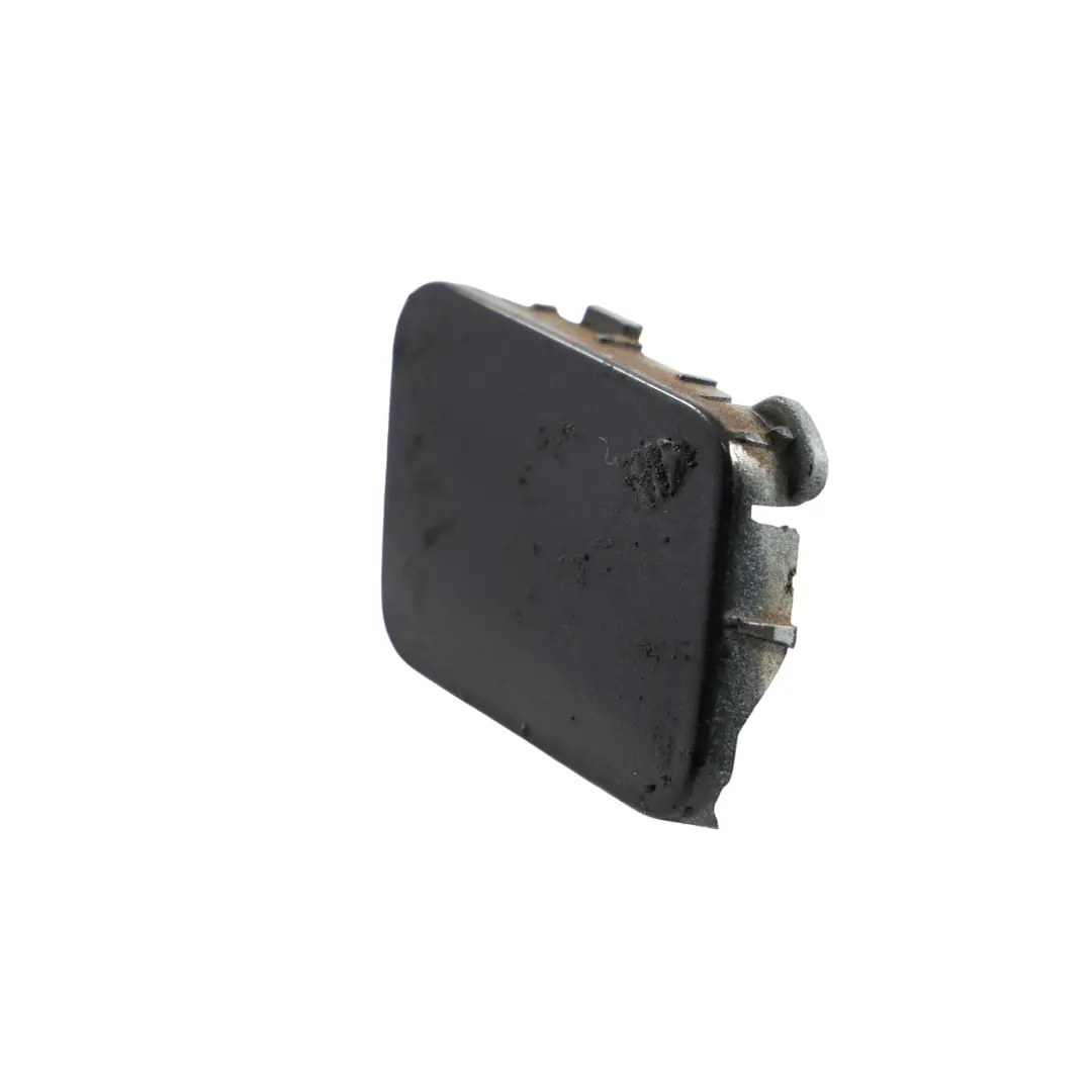 Mercedes R171 Parachoques Delantero Gancho Remolque Cubierta Negro Obsidiana 197 - SKU A1718850223-OB - Número de pieza A1718850223