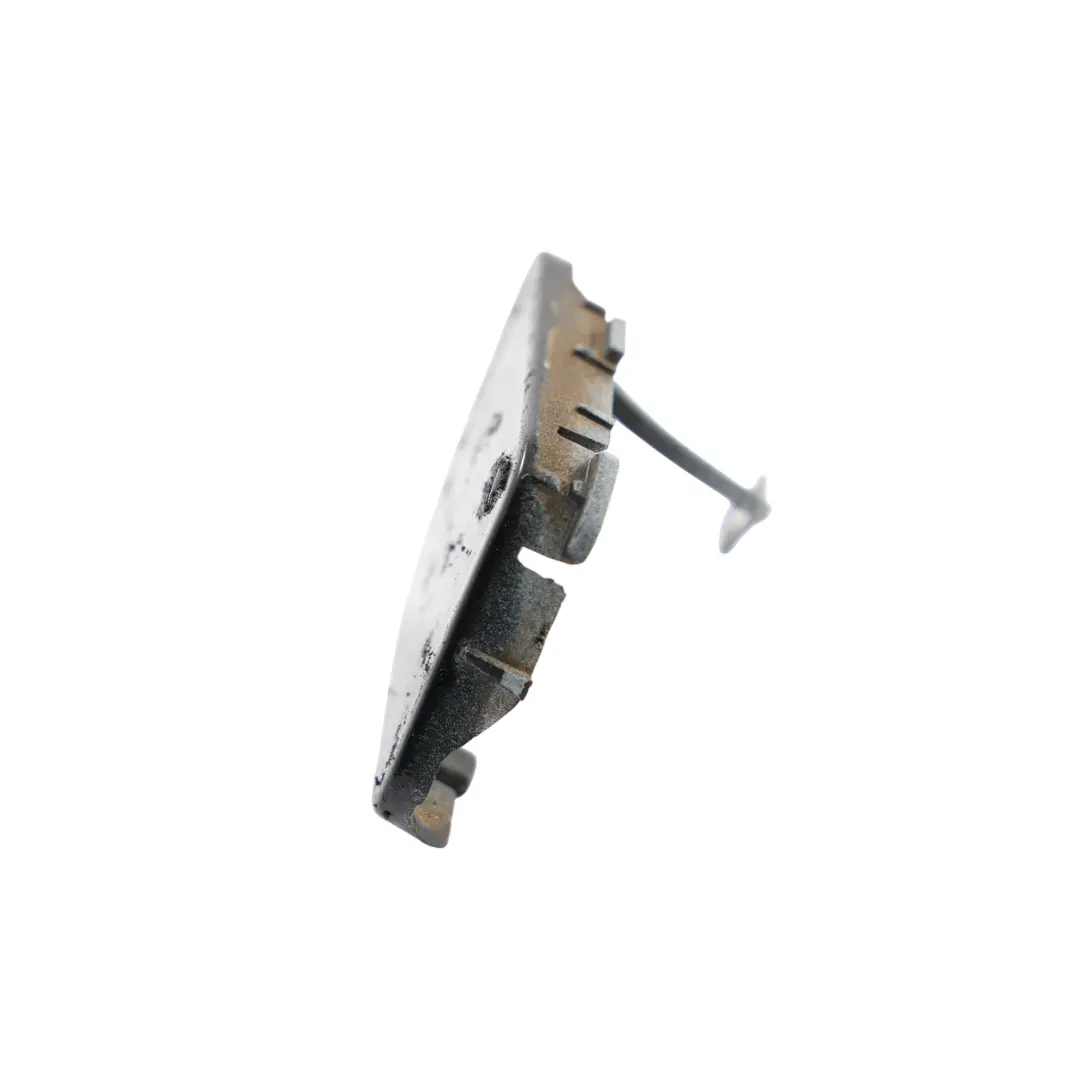 Mercedes R171 Parachoques Delantero Gancho Remolque Cubierta Negro Obsidiana 197 - SKU A1718850223-OB - Número de pieza A1718850223