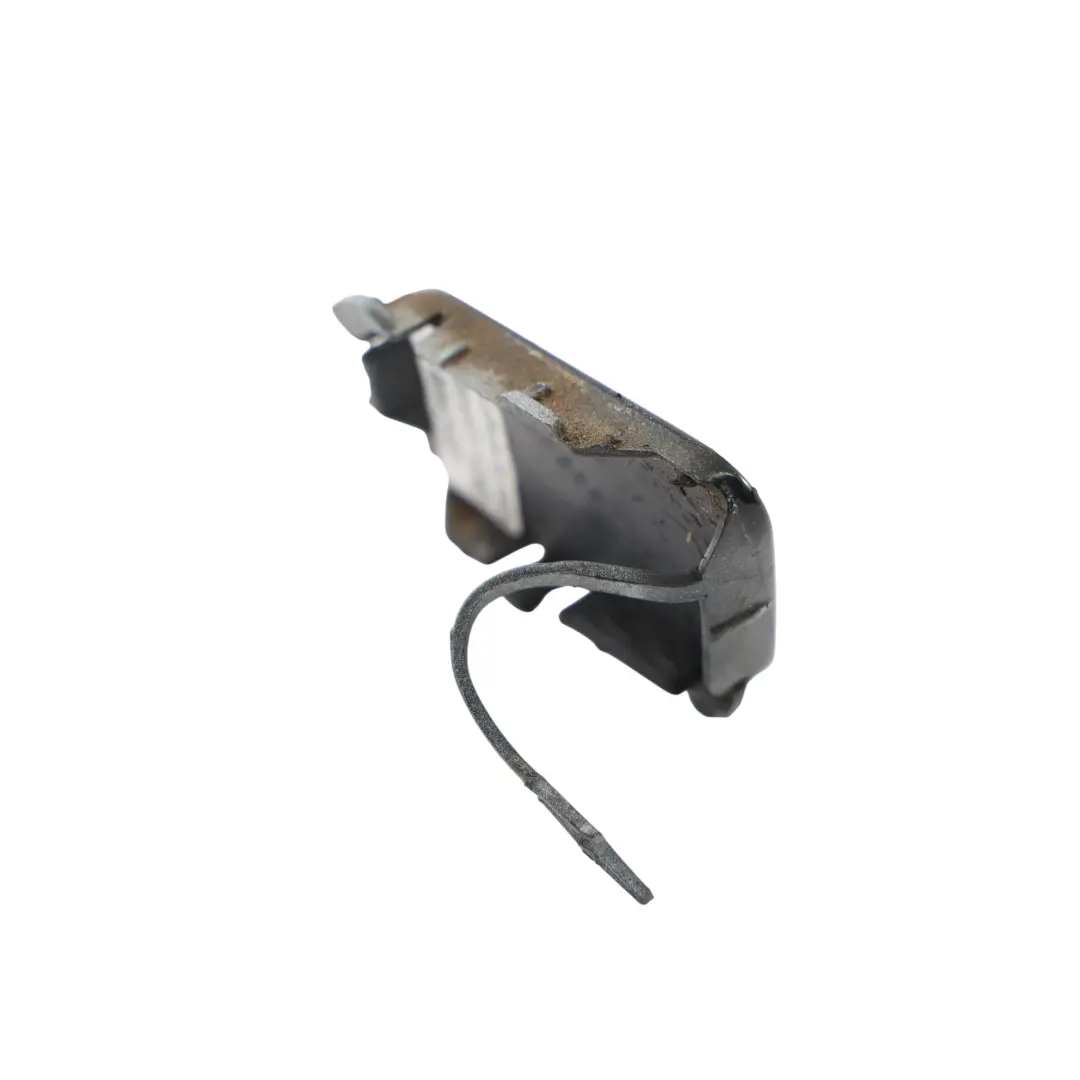 Mercedes R171 Parachoques Delantero Gancho Remolque Cubierta Negro Obsidiana 197 - SKU A1718850223-OB - Número de pieza A1718850223