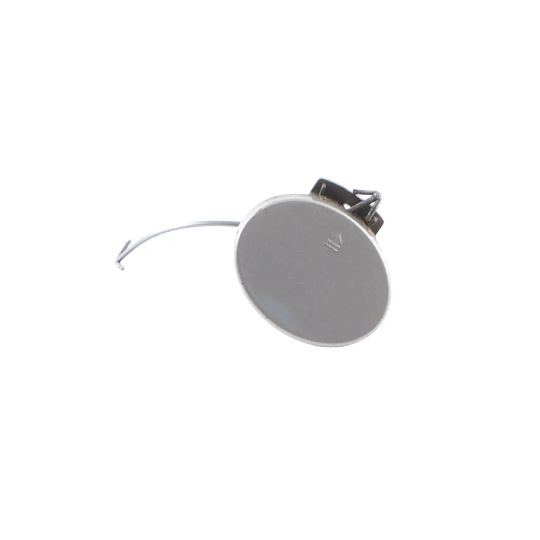 Mercedes SLK R171 Rear Bumper Towing Eye Cover Palladium Silver 792 - SKU A1718850623-PAL - Part number A1718850623