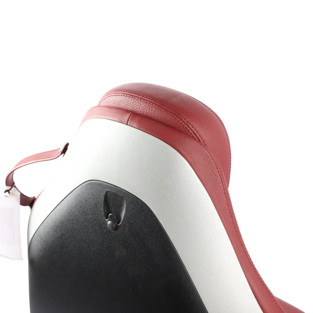 Front Seat Left N/S Leather Nappa Semi-Aniline Red to Mercedes SLK R171 with Part number A1719103347 Mercedes SLK R171 Front Seat Left N/S Leather Nappa Semi-Aniline Red - SKU A1719103347-2 - Part number A1719103347