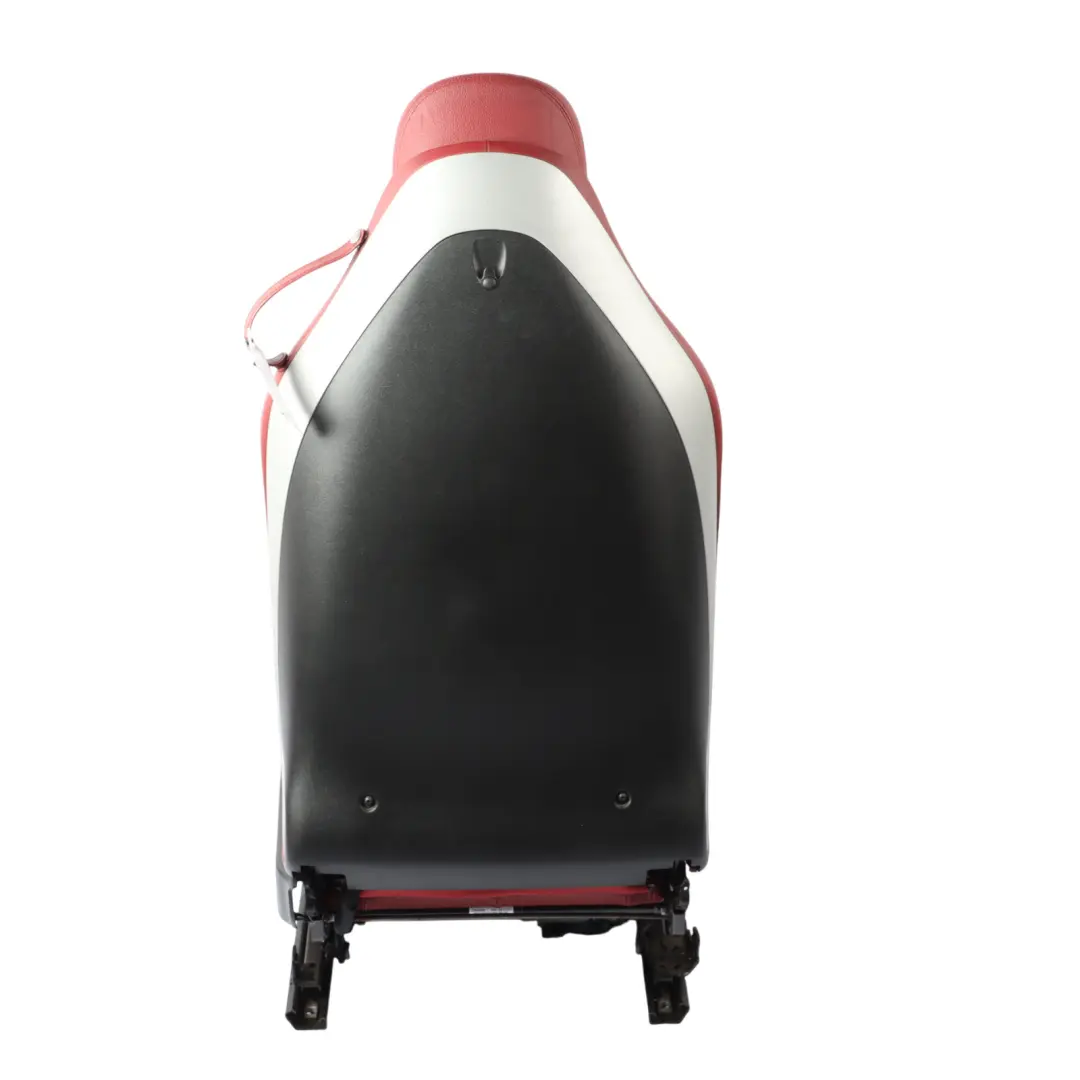 Sedile anteriore sinistro Pelle Nappa Semi-Anilina Rosso per Mercedes SLK R171 con numero di parte A1719103347 Mercedes SLK R171 Sedile anteriore sinistro Pelle Nappa Semi-Anilina Rosso - SKU A1719103347-2 - Numero di parte A1719103347