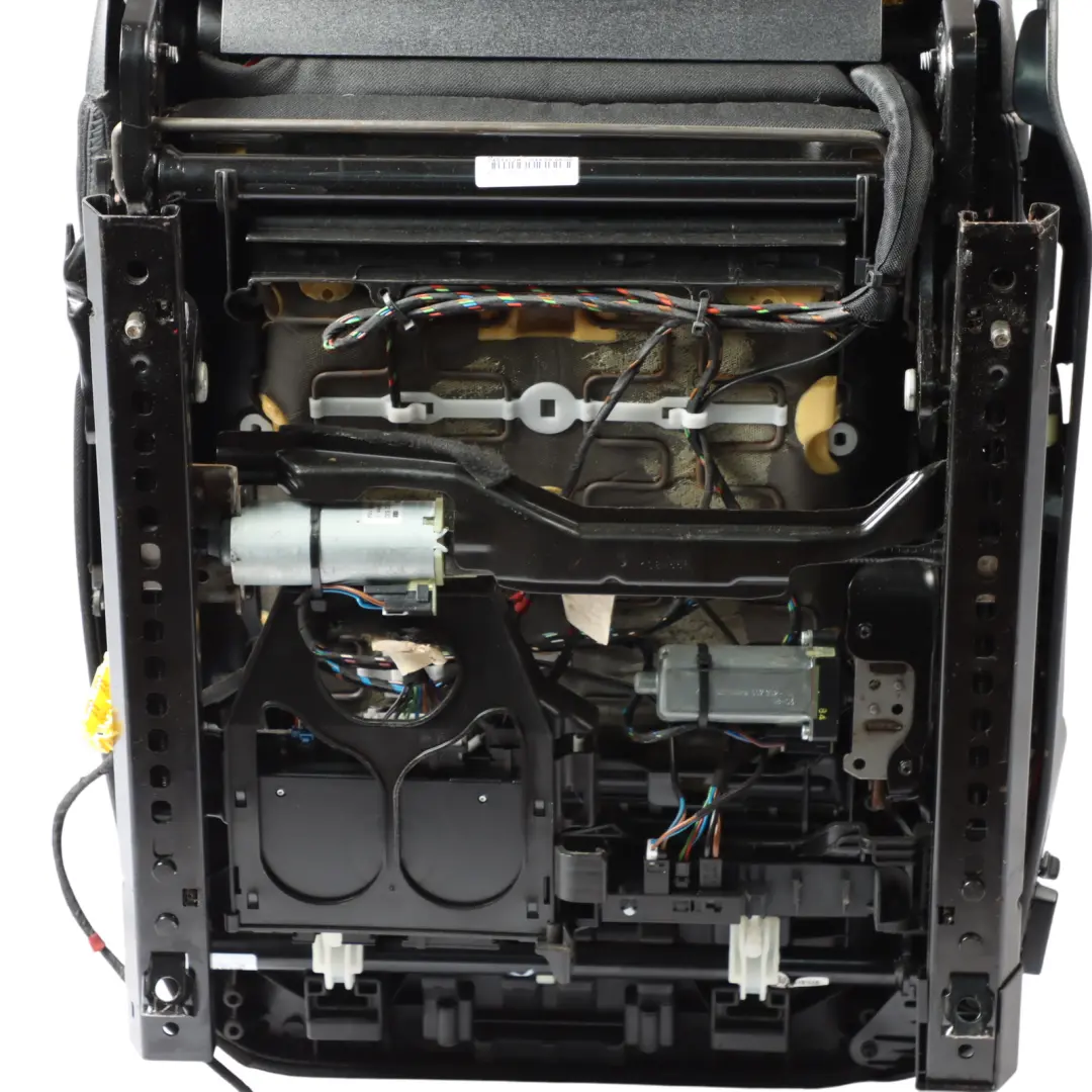 Front Seat Mercedes R171 Right O/S Heated Leather Semi-Aniline Black Memory to with Part number A1719103447 Front Seat Mercedes R171 Right O/S Heated Leather Semi-Aniline Black Memory - SKU A1719103447-1 - Part number A1719103447