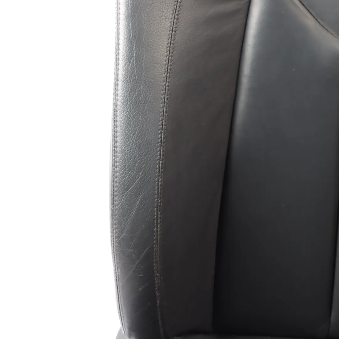 Front Seat Mercedes R171 Right O/S Heated Leather Semi-Aniline Black Memory to with Part number A1719103447 Front Seat Mercedes R171 Right O/S Heated Leather Semi-Aniline Black Memory - SKU A1719103447-1 - Part number A1719103447