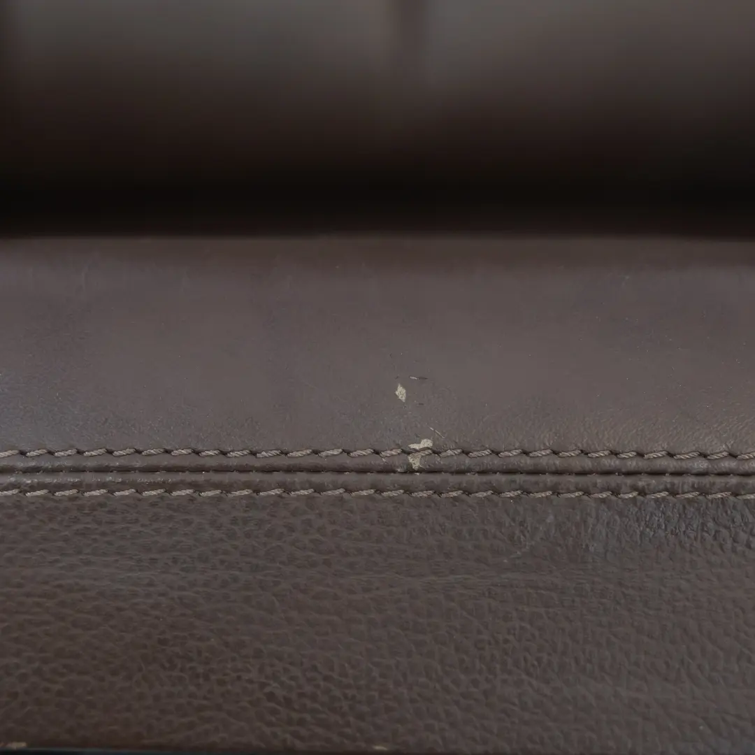 Mercedes R171 Siège Avant Gauche Interior Leather Nappa Semi-Aniline Brown - SKU A1719103547-1 - Numéro de pièce A1719103547