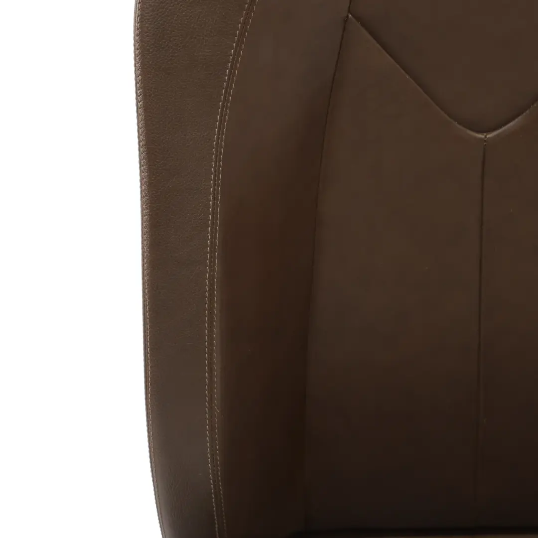 Mercedes R171 Siège Avant Gauche Interior Leather Nappa Semi-Aniline Brown - SKU A1719103547-1 - Numéro de pièce A1719103547