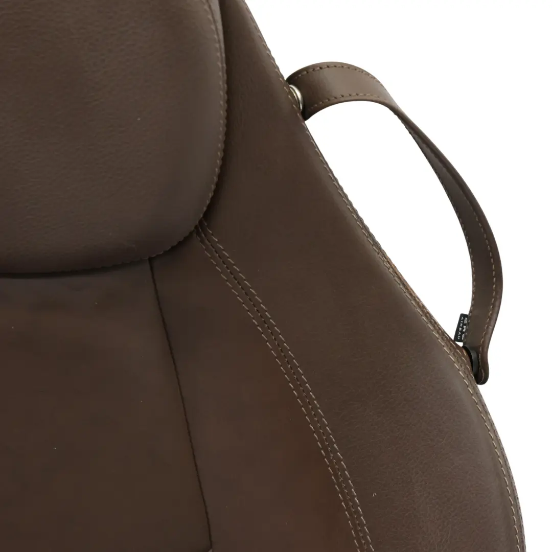 Siège Avant Gauche Interior Leather Nappa Semi-Aniline Brown pour Mercedes R171 à propos du numéro de pièce A1719103547 Mercedes R171 Siège Avant Gauche Interior Leather Nappa Semi-Aniline Brown - SKU A1719103547-1 - Numéro de pièce A1719103547