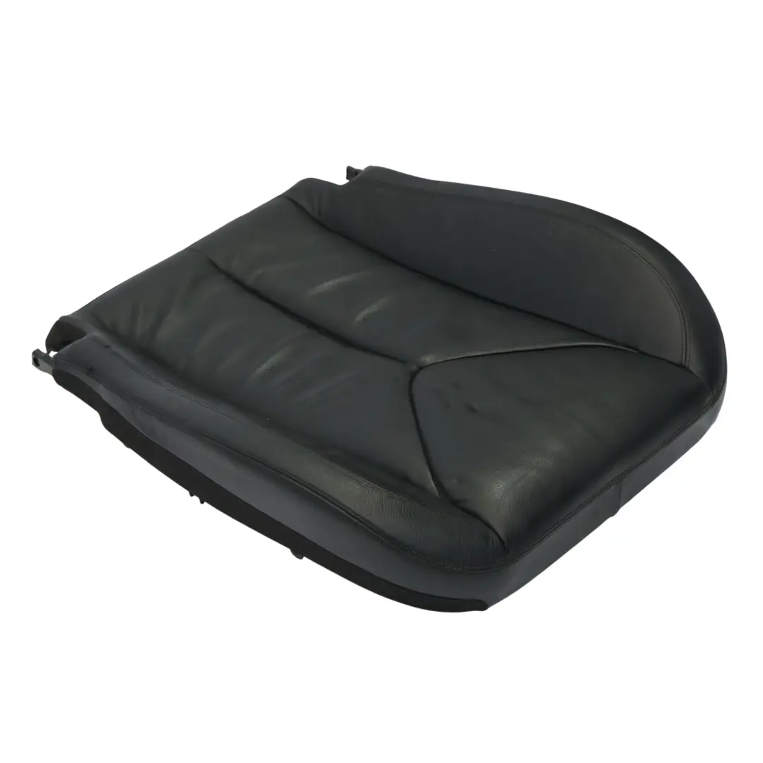 Mercedes R171 Front Lower Base Seat Heated Leather Cushion Left N/S - SKU A1719105830 - Part number A1719105830