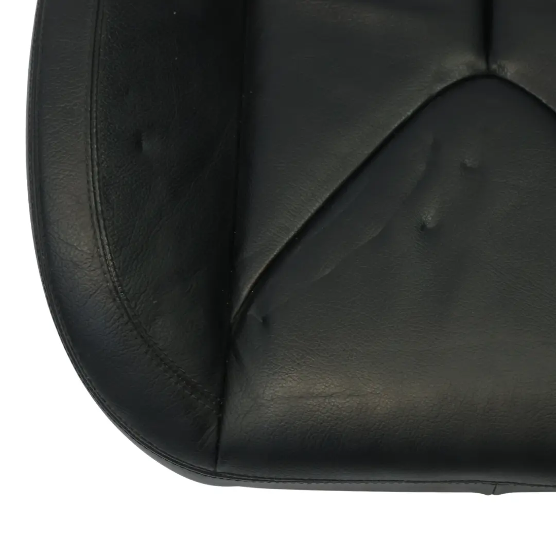 Mercedes R171 Front Lower Base Seat Heated Leather Cushion Left N/S - SKU A1719105830 - Part number A1719105830