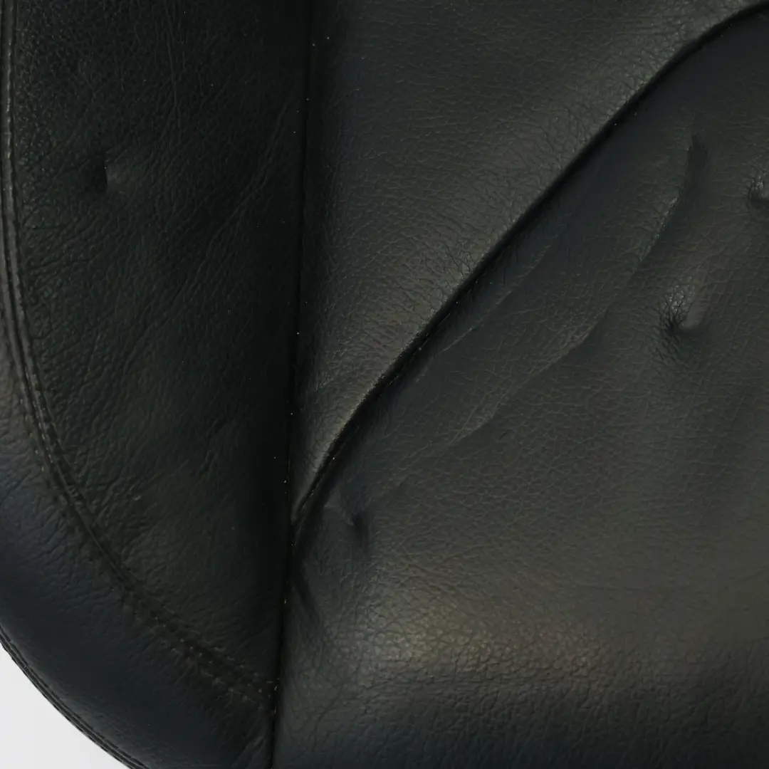 Mercedes R171 Front Lower Base Seat Heated Leather Cushion Left N/S - SKU A1719105830 - Part number A1719105830