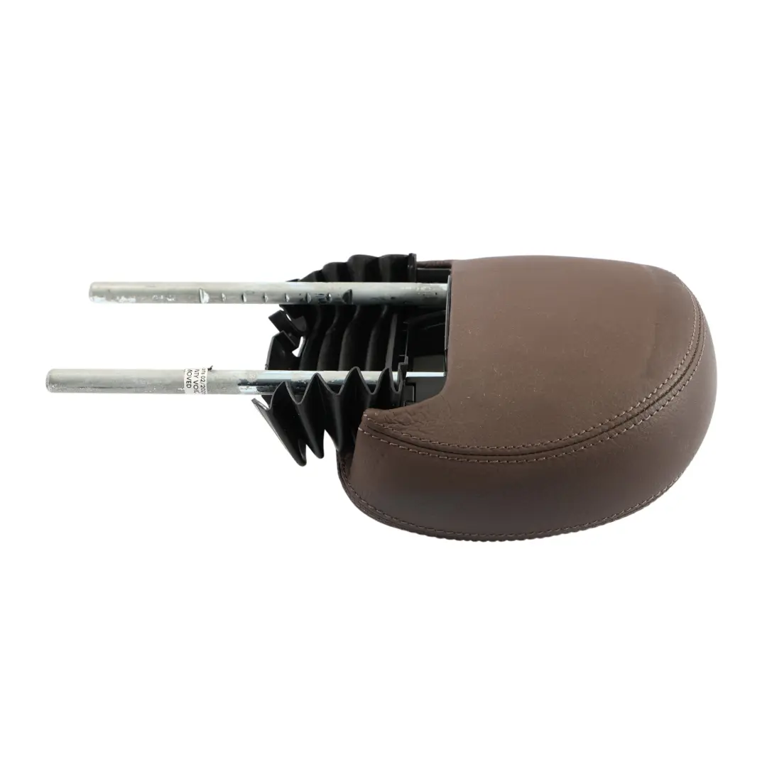 Headrest Front Left Right Seat N/O/S Leather to Mercedes SLK R171 with Part number A1719700250 Mercedes SLK R171 Headrest Front Left Right Seat N/O/S Leather - SKU A1719700250-3 - Part number A1719700250