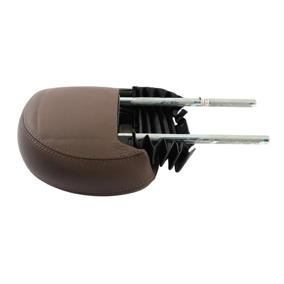 Poggiatesta Sedile Anteriore Sinistro Destro Pelle per Mercedes SLK R171 con numero di parte A1719700250 Mercedes SLK R171 Poggiatesta Sedile Anteriore Sinistro Destro Pelle - SKU A1719700250-3 - Numero di parte A1719700250