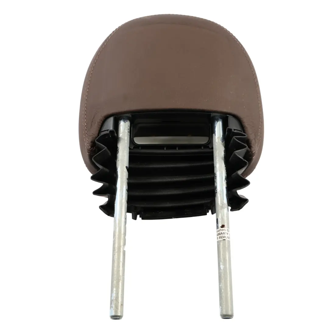 Poggiatesta Sedile Anteriore Sinistro Destro Pelle per Mercedes SLK R171 con numero di parte A1719700250 Mercedes SLK R171 Poggiatesta Sedile Anteriore Sinistro Destro Pelle - SKU A1719700250-3 - Numero di parte A1719700250