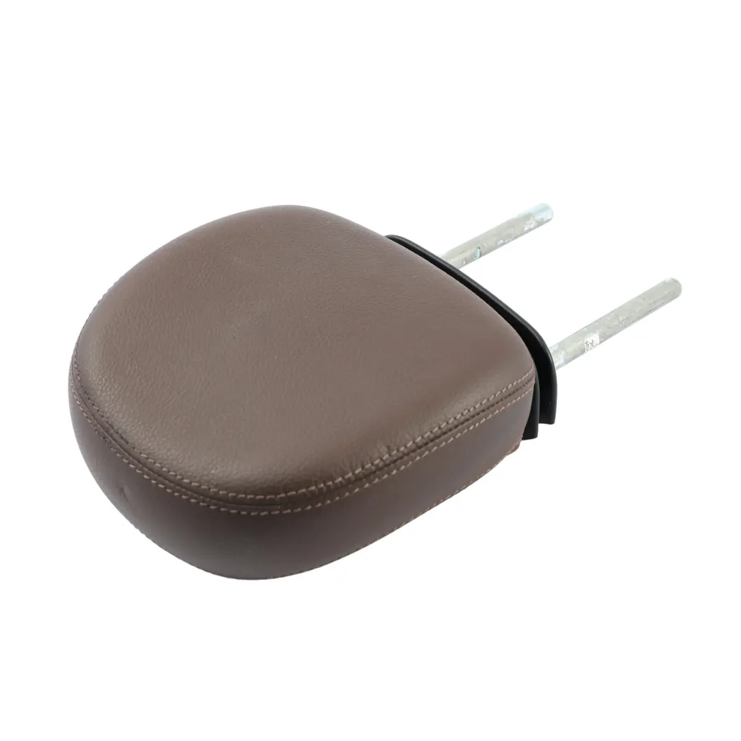 Headrest Front Left Right Seat N/O/S Leather to Mercedes SLK R171 with Part number A1719700250 Mercedes SLK R171 Headrest Front Left Right Seat N/O/S Leather - SKU A1719700250-3 - Part number A1719700250