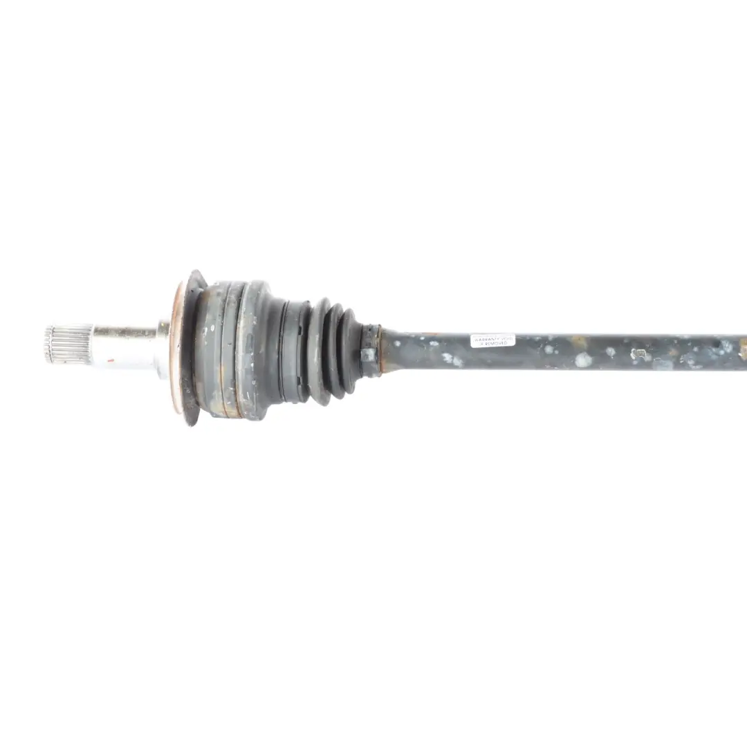 Axle Driveshaft Left N/S to Mercedes SLK R172 Rear with Part number A1723509401 Mercedes SLK R172 Rear Axle Driveshaft Left N/S - SKU A1723509401 - Part number A1723509401