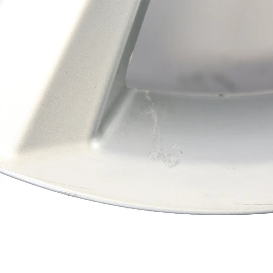 Jante en alliage argenté 17" 7,5J ET:42 5 Spoke pour Mercedes R172 à propos du numéro de pièce A1724013602 Mercedes R172 Jante en alliage argenté 17" 7,5J ET:42 5 Spoke - SKU A1724013602-1 - Numéro de pièce A1724013602