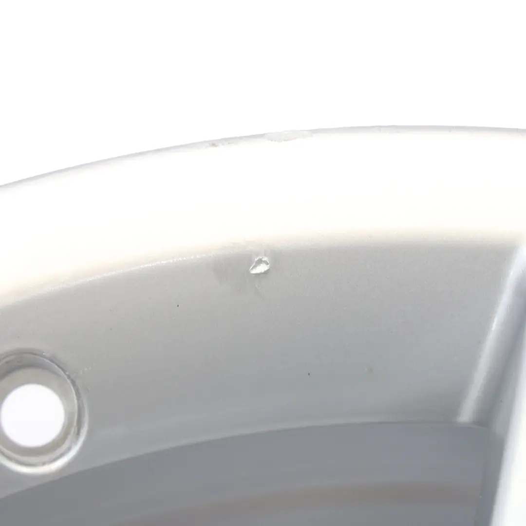 Cerchio in lega argento 17" 8,5J ET:36 5 razze per Mercedes R172 con numero di parte A1724013702 Mercedes R172 Cerchio in lega argento 17" 8,5J ET:36 5 razze - SKU A1724013702-1 - Numero di parte A1724013702