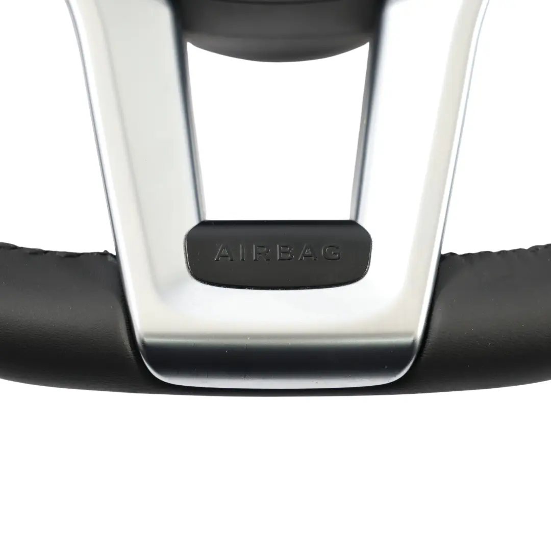 NUEVO Cuero Negro Sport para Volante Mercedes W176 W204 C207 W212 con número de pieza A1724602903 Volante Mercedes W176 W204 C207 W212 NUEVO Cuero Negro Sport - SKU A1724602903-1 - Número de pieza A1724602903