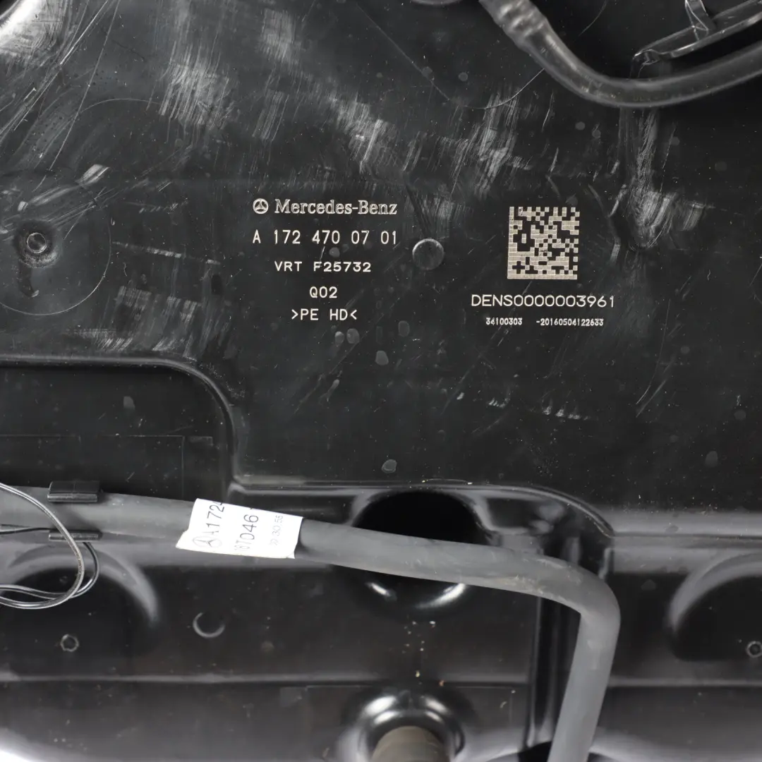 Mercedes R172 OM651 Diesel Estate AdBlue Tank Reservoir - SKU A1724700701 - Part number A1724700701