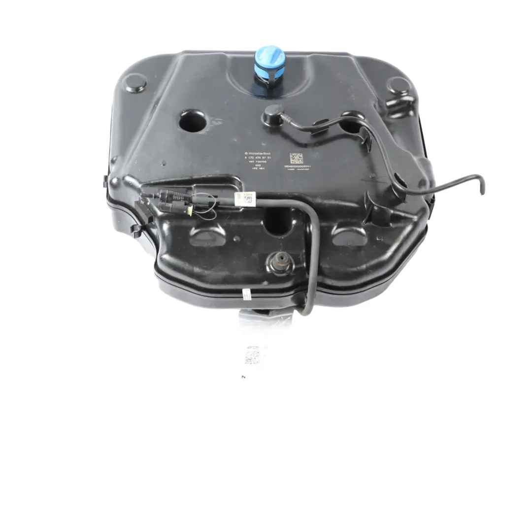 OM651 Diesel Estate AdBlue Tank Reservoir to Mercedes R172 with Part number A1724700701 Mercedes R172 OM651 Diesel Estate AdBlue Tank Reservoir - SKU A1724700701 - Part number A1724700701