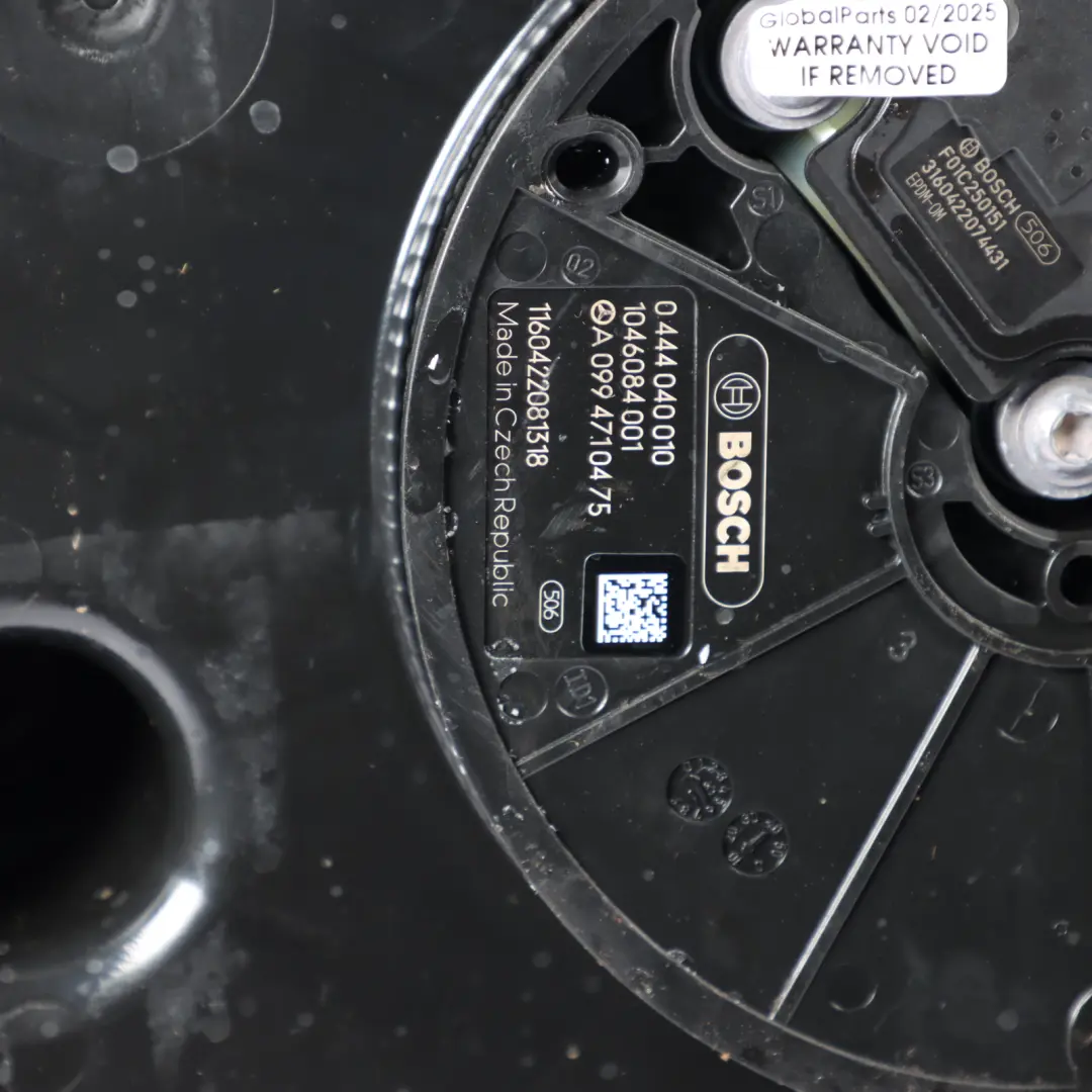 OM651 Diesel Estate AdBlue Tank Reservoir to Mercedes R172 with Part number A1724700701 Mercedes R172 OM651 Diesel Estate AdBlue Tank Reservoir - SKU A1724700701 - Part number A1724700701