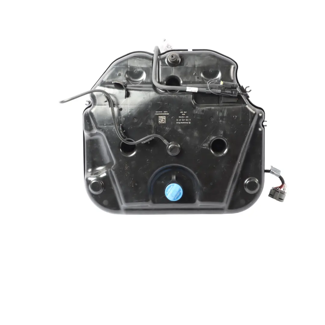 OM651 Diesel Estate AdBlue Tank Reservoir to Mercedes R172 with Part number A1724700701 Mercedes R172 OM651 Diesel Estate AdBlue Tank Reservoir - SKU A1724700701 - Part number A1724700701
