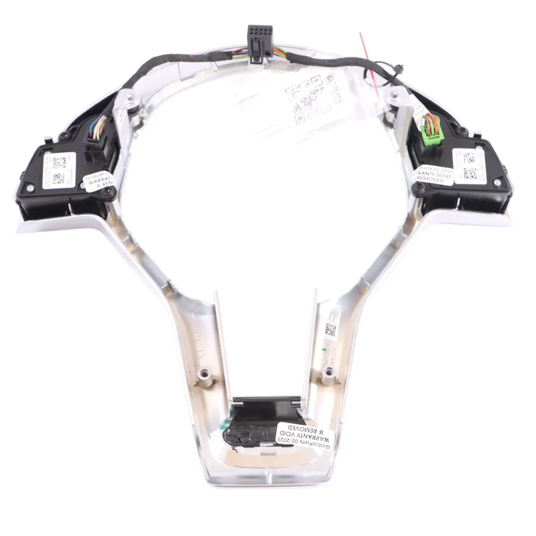 Steering Wheel Switch Mercedes W176 W204 Multifunction Button Trim  - SKU A1725400262-3 - Part number A1725400262