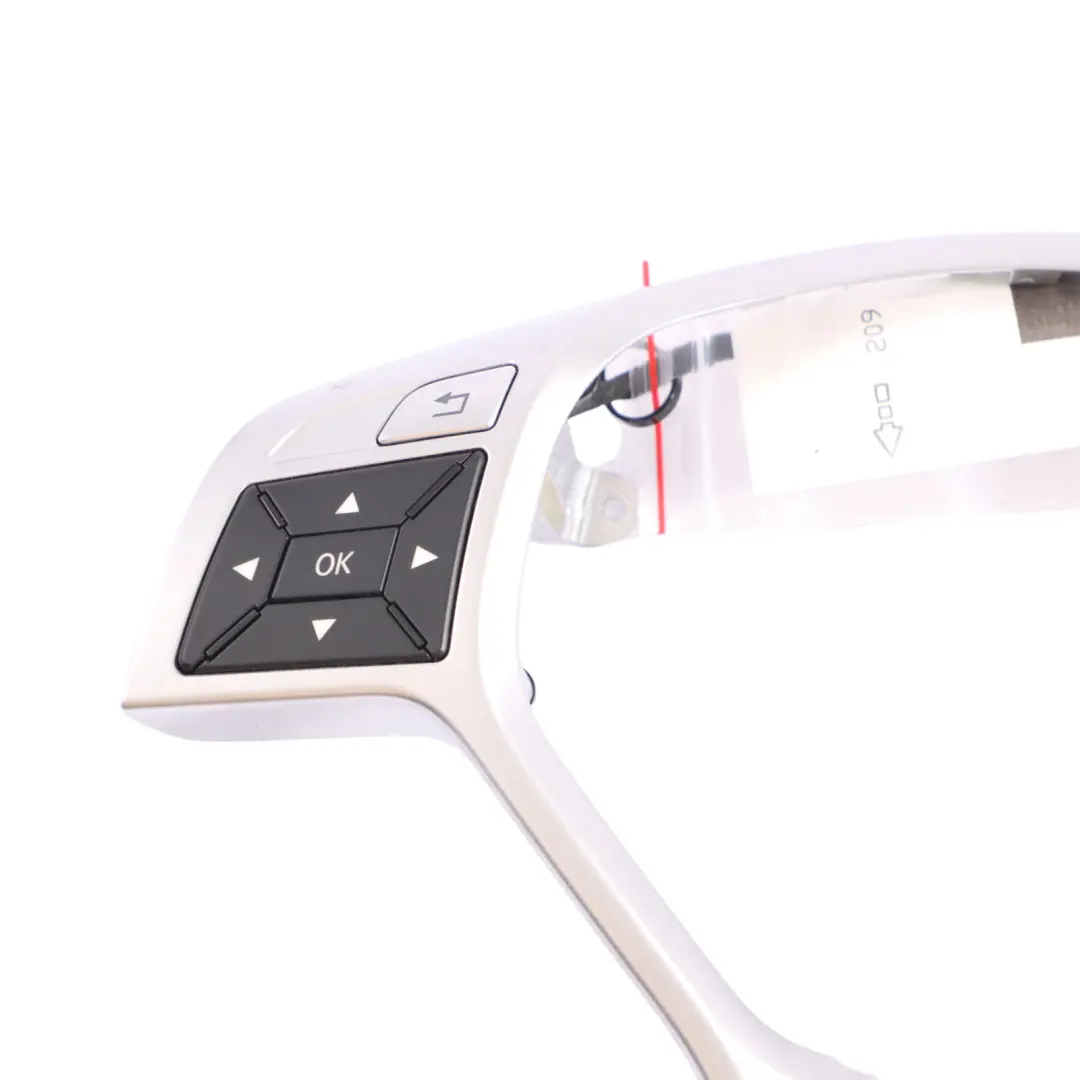 Interruttore Volante Mercedes W176 W204 Pulsante Multifunzione Trim per con numero di parte A1725400262 Interruttore Volante Mercedes W176 W204 Pulsante Multifunzione Trim - SKU A1725400262-3 - Numero di parte A1725400262