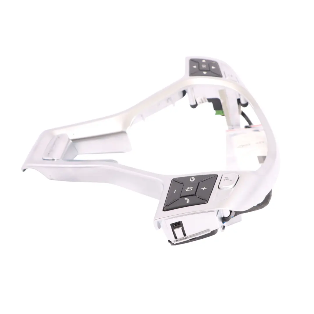Steering Wheel Switch Mercedes W176 W204 Multifunction Button Trim  - SKU A1725400262-3 - Part number A1725400262