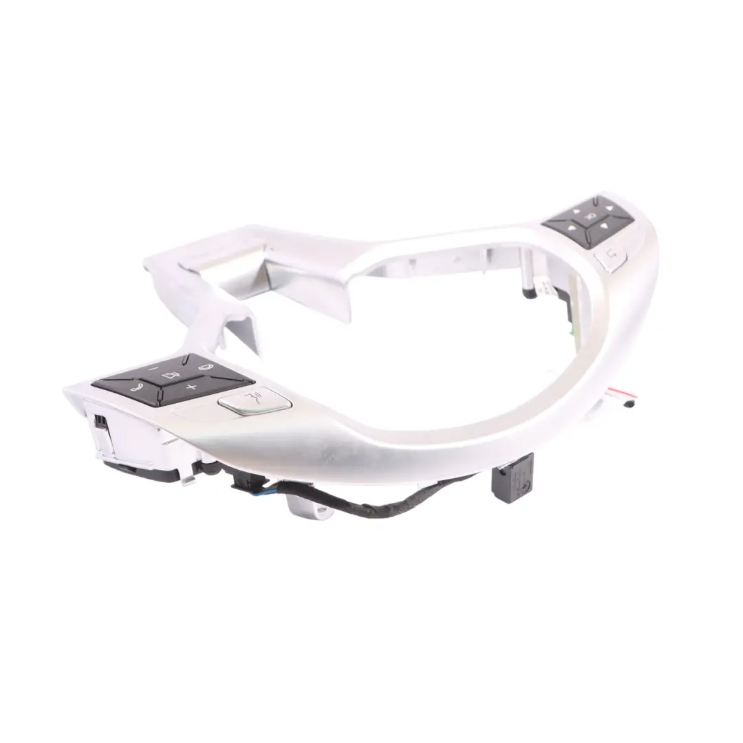 Steering Wheel Switch Mercedes W176 W204 Multifunction Button Trim  - SKU A1725400262-3 - Part number A1725400262
