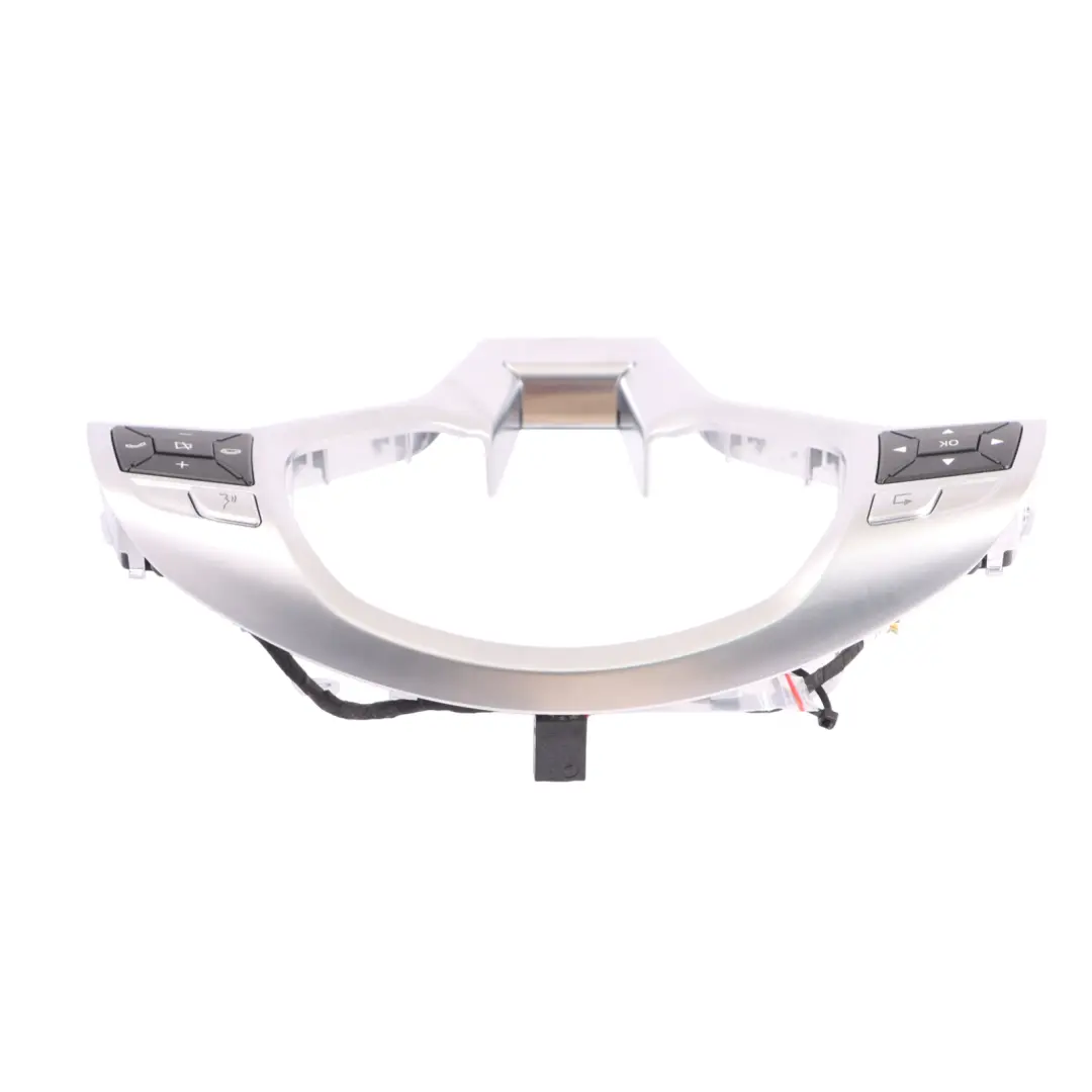 Steering Wheel Switch Mercedes W176 W204 Multifunction Button Trim  - SKU A1725400262-3 - Part number A1725400262