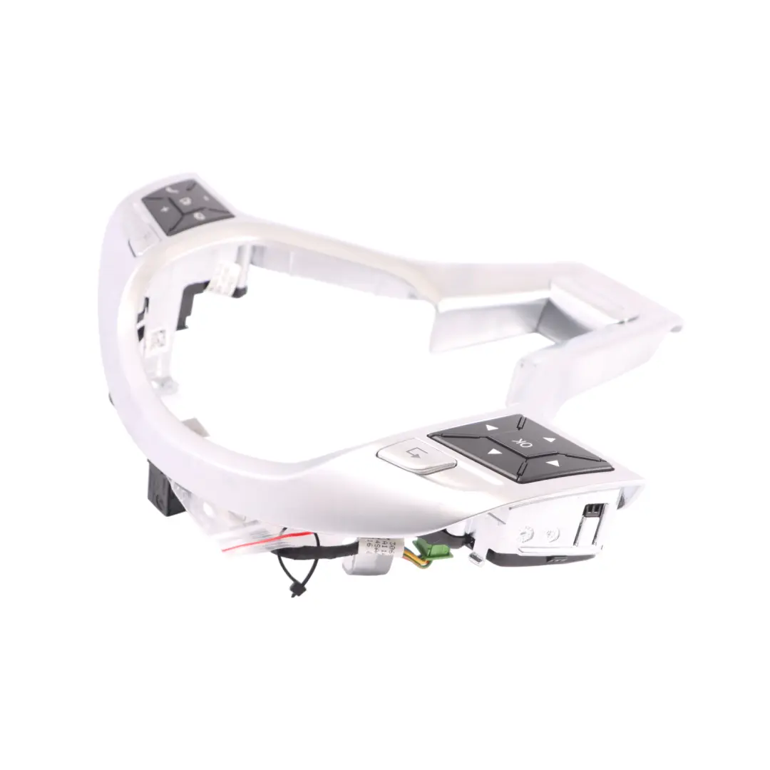 Steering Wheel Switch Mercedes W176 W204 Multifunction Button Trim  - SKU A1725400262-3 - Part number A1725400262