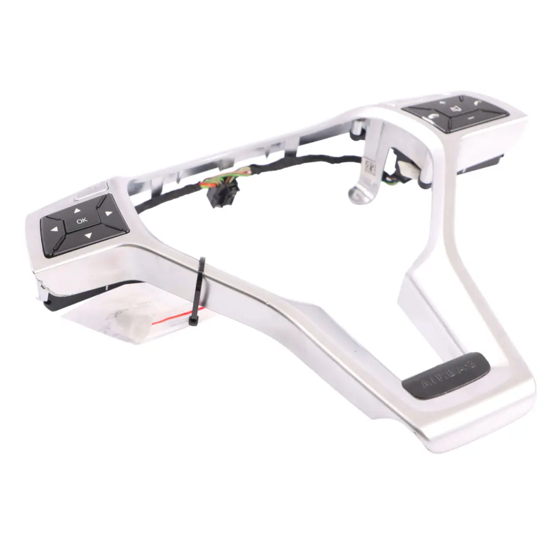  Steering Wheel Switch Mercedes W176 W204 Multifunction Button Trim - SKU A1725400262-4 - Part number A1725400262