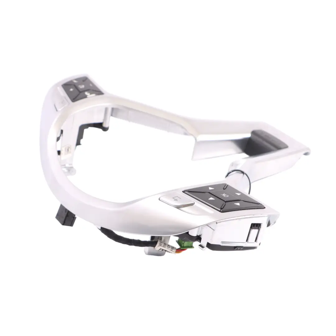  Lenkrad Schalter Mercedes W176 W204 Multifunktion Staste Zierleiste - SKU A1725400262-4 - Teilenummer A1725400262