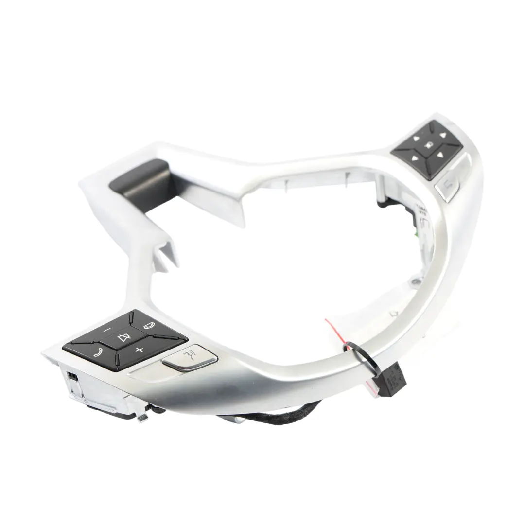 Mercedes R172 Volante Interruptor Multifunción Botón Plata - SKU A1725400362-2 - Número de pieza A1725400362