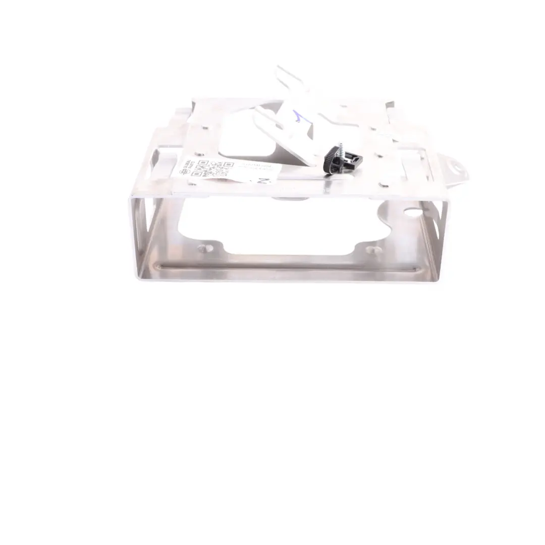 Mercedes R172 Amplifier Audio Unit Mount Support Bracket Holder - SKU A1725451000 - Part number A1725451000