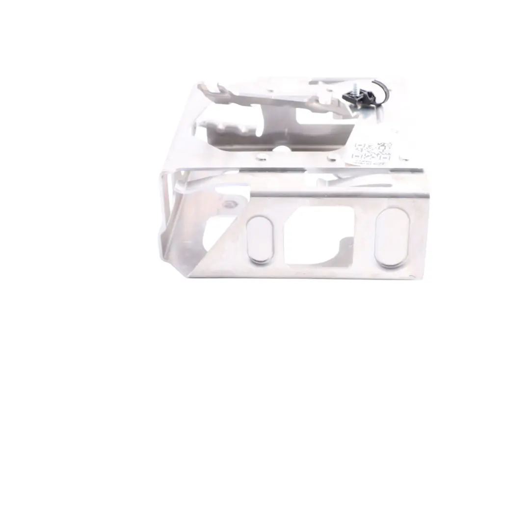 Mercedes R172 Amplifier Audio Unit Mount Support Bracket Holder - SKU A1725451000 - Part number A1725451000
