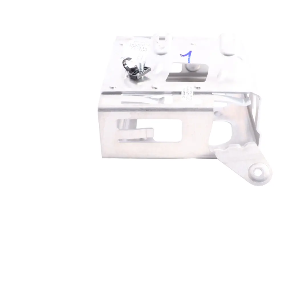 Mercedes R172 Amplifier Audio Unit Mount Support Bracket Holder - SKU A1725451000 - Part number A1725451000