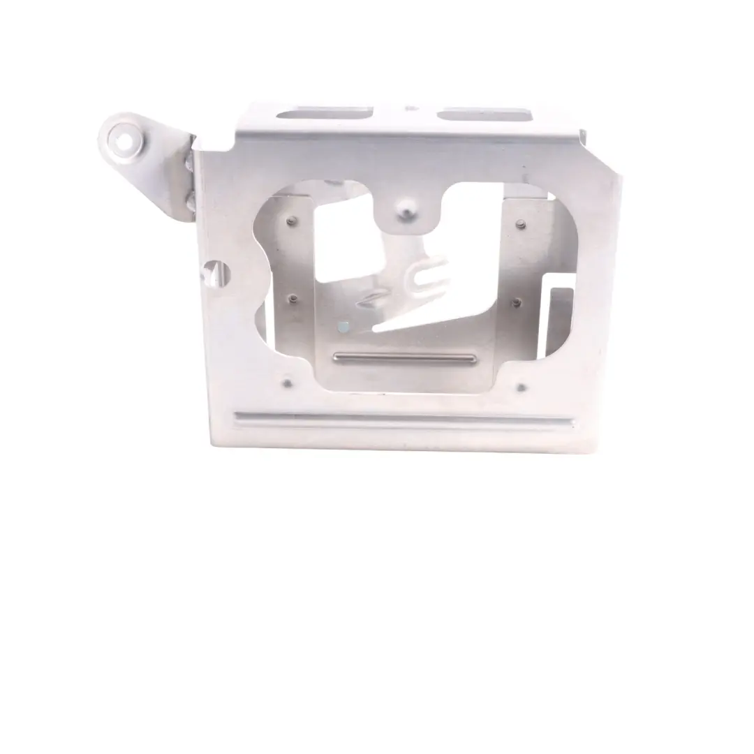 Mercedes R172 Amplifier Audio Unit Mount Support Bracket Holder - SKU A1725451000 - Part number A1725451000