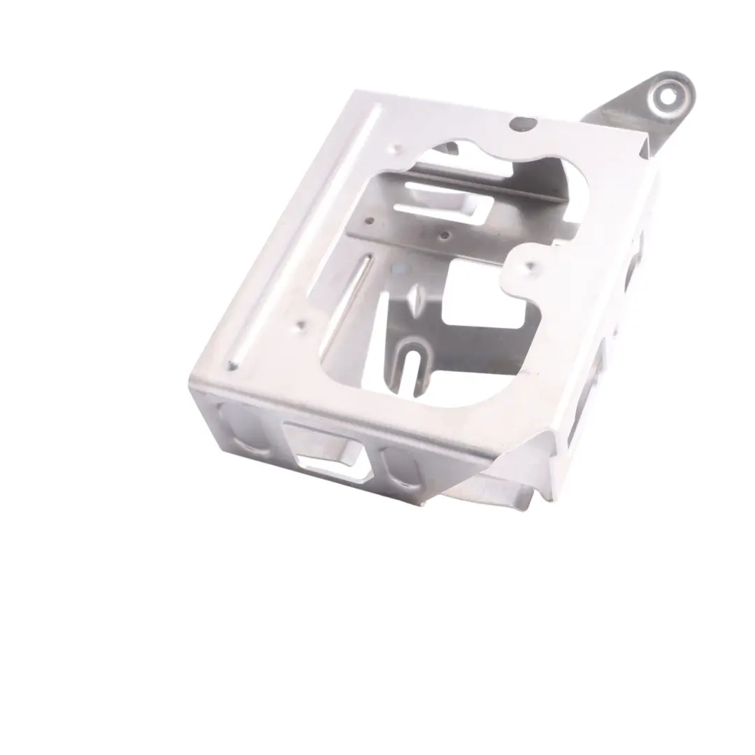 Mercedes R172 Amplifier Audio Unit Mount Support Bracket Holder - SKU A1725451000 - Part number A1725451000