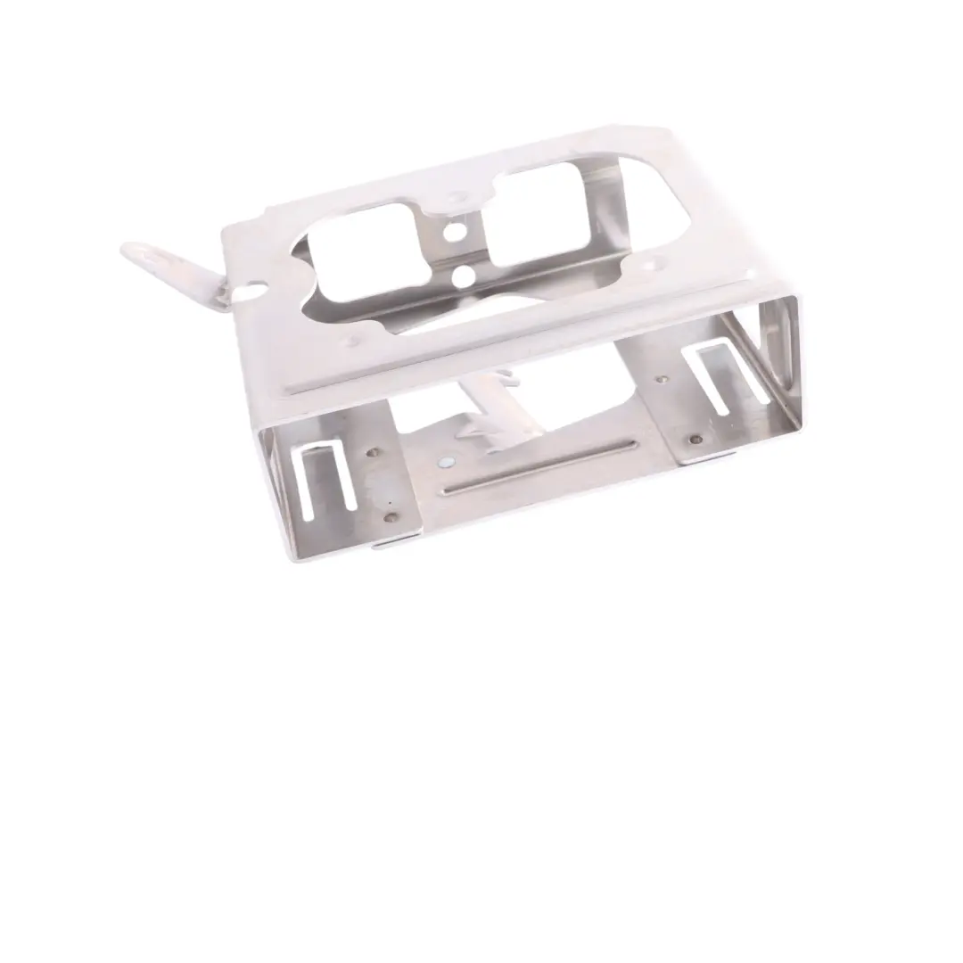 Amplifier Audio Unit Mount Support Bracket Holder to Mercedes R172 with Part number A1725451000 Mercedes R172 Amplifier Audio Unit Mount Support Bracket Holder - SKU A1725451000 - Part number A1725451000