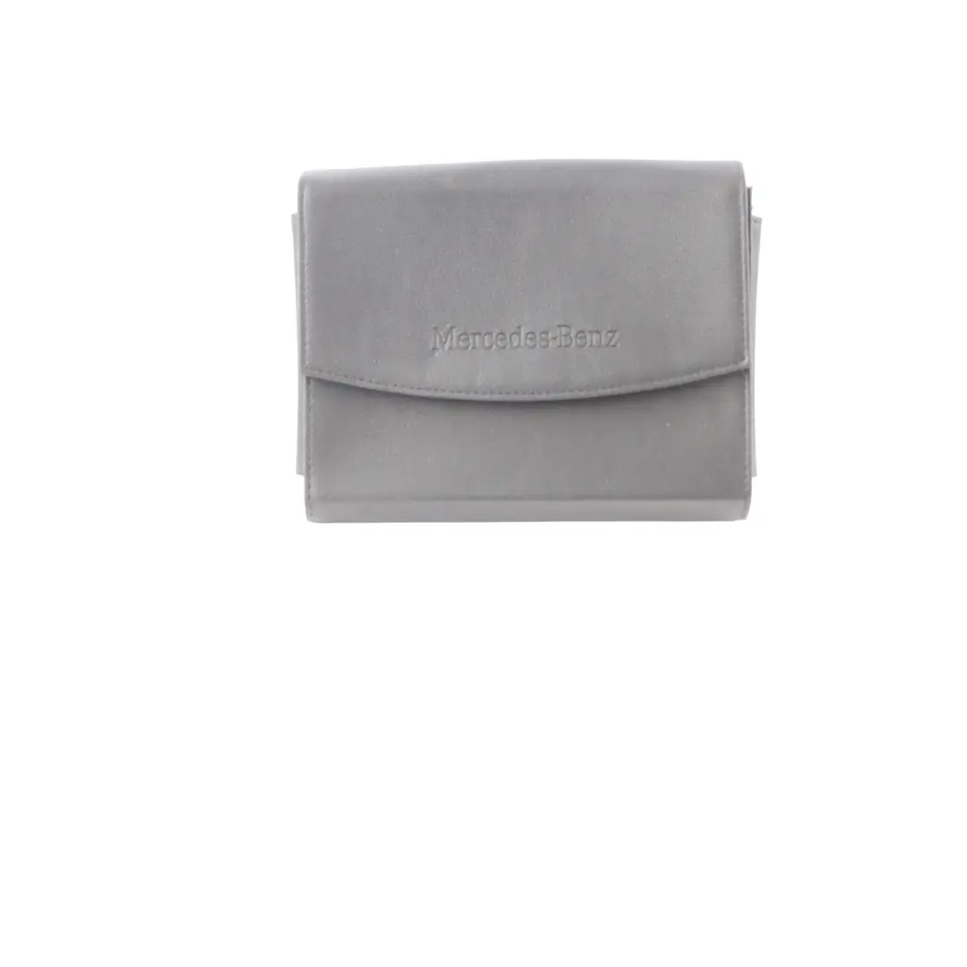 Owner's Manual Handbook Booklets Case Wallet to Mercedes SLK R172 with Part number A1725840881 Mercedes SLK R172 Owner's Manual Handbook Booklets Case Wallet - SKU A1725840881 - Part number A1725840881