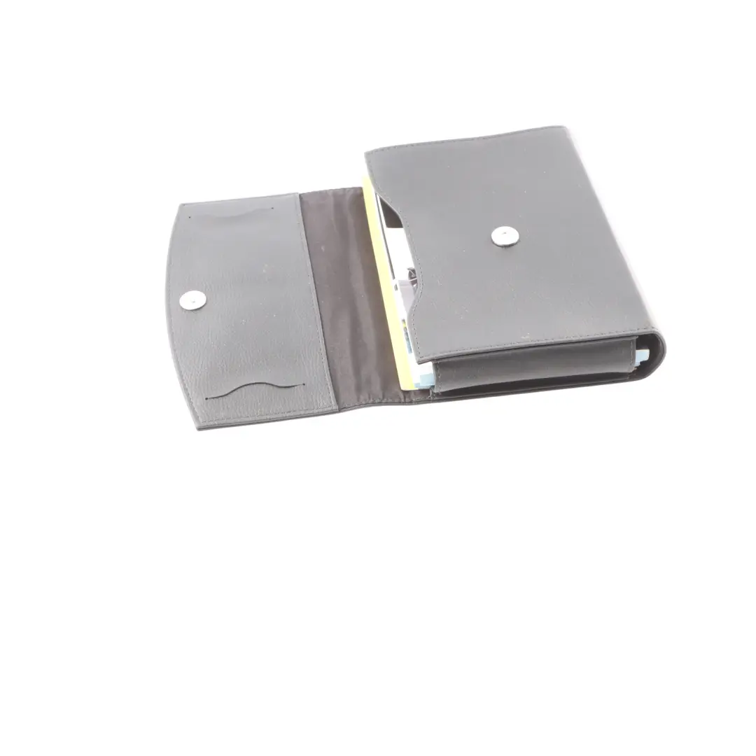 Mercedes SLK R172 Owner's Manual Handbook Booklets Case Wallet - SKU A1725840881 - Part number A1725840881